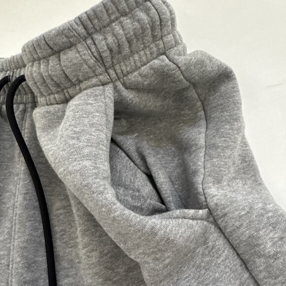 VTG Jordan Sweat Shorts Mens Embroidered Jumpman Logo Training Gym Small READ - Picture 4 of 12